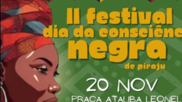 Segundo Festival da Consciência Negra