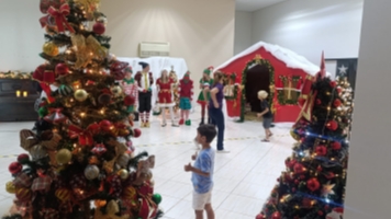 Programação das Festividades de Natal em Piraju