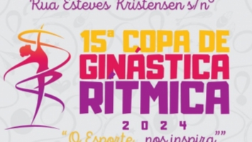 15º Copa de Ginástica Rítmica 2024.